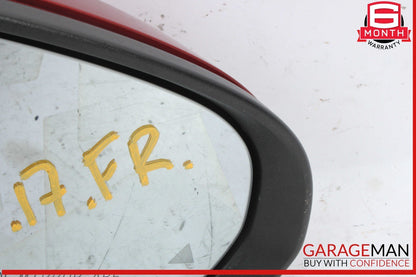 17-20 Mercedes W205 C300 4MATIC Front Right Side Door Rear View Mirror OEM