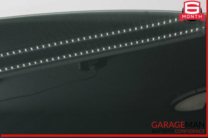 10-17 Mercedes W207 E350 E550 Coupe Front Right Passenger Side Window Glass OEM