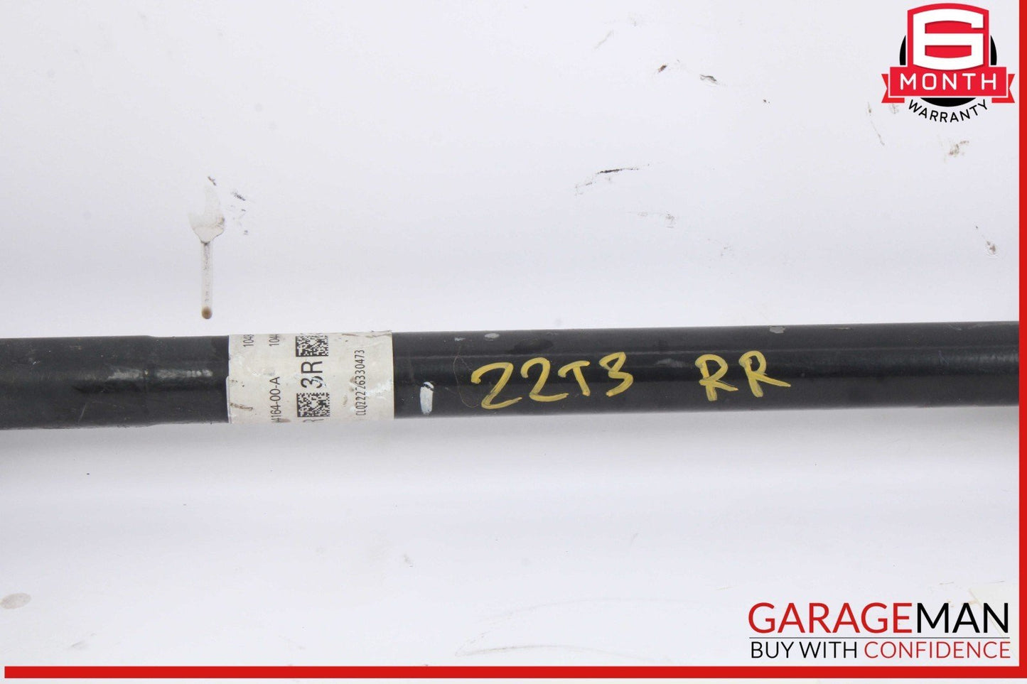 17-23 Tesla Model 3 Rear Left or Right Side CV Axle Halfshaft 104416400A OEM