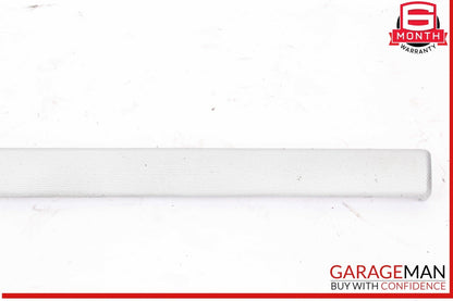 03-10 Porsche Cayenne 955 957 Front Right Side Dash Dashboard Trim Bezel Panel