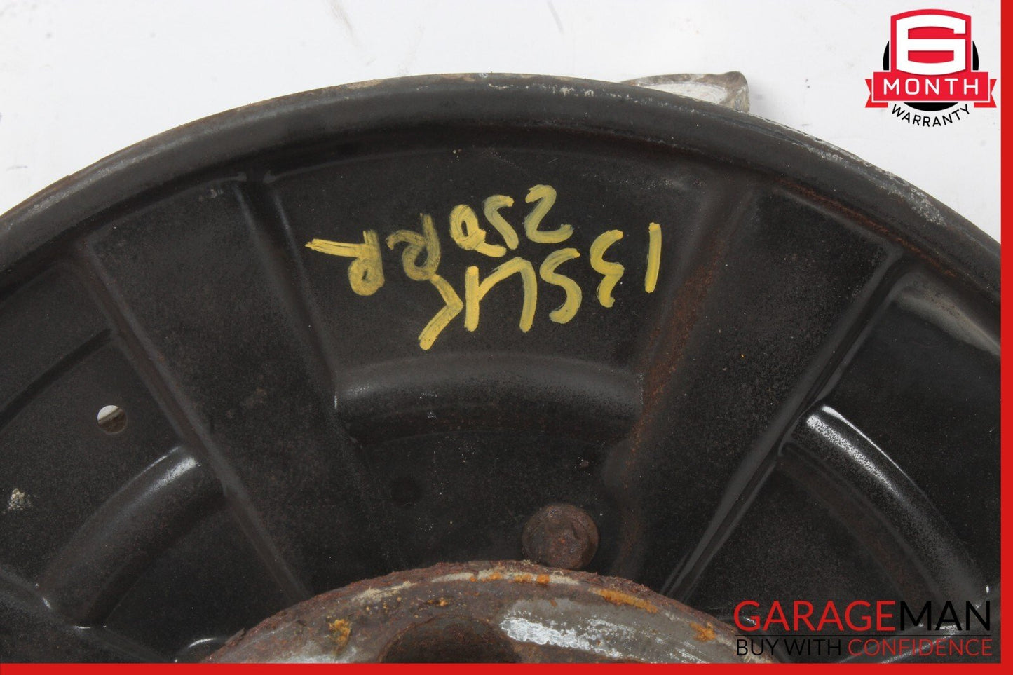 12-20 Mercedes R172 SLK250 SLC300 Rear Right Wheel Spindle Knuckle Hub Bearing
