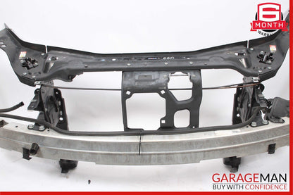 06-11 Mercedes W219 CLS550 CLS55 Front Bumper Reinforcement Radiator Support OEM