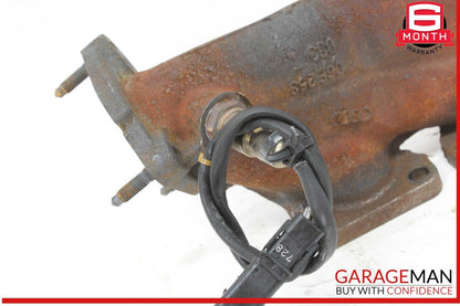 14-17 Audi SQ5 Q5 Left Driver Side Exhaust Manifold Header 06E253033T OEM