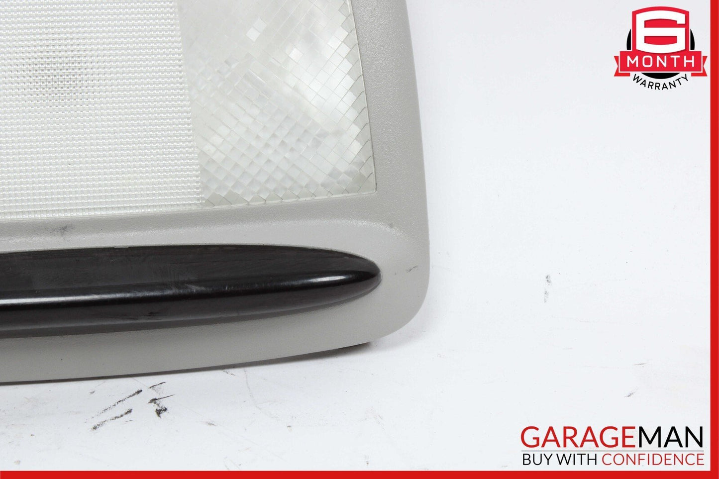 06-13 Mercedes W164 ML350 R550 Rear Overhead Dome Light Lamp Parking Sensor Assy