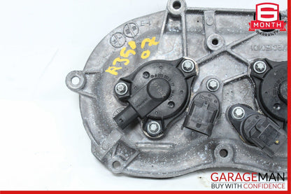 06-10 Mercedes R350 E350 CLS350 C300 Front Right Engine Timing Chain Valve Cover