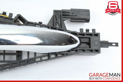 14-21 Maserati Ghibli Rear Left Driver Side Exterior Door Handle Assembly OEM