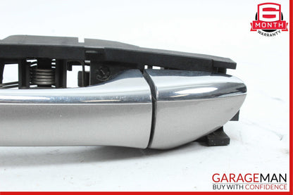 03-09 Mercedes W211 E350 E500 Rear Left Exterior Door Handle Keyless Go OEM