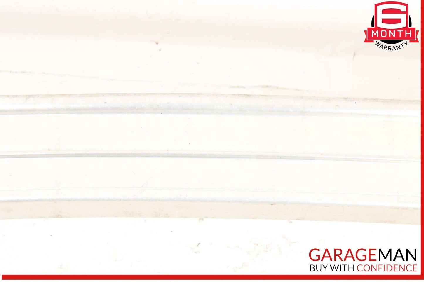 10-16 Porsche Panamera 970 Rear Bumper Reinforcement Impact Bar OEM