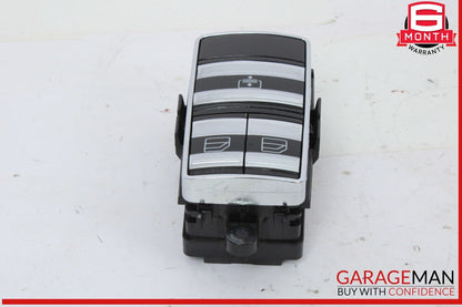 07-13 Mercedes W221 S550 S400 S600 Rear Left or Right Side Window Control Switch
