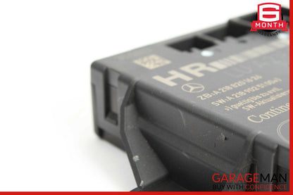 08-15 Mercedes W204 C250 C350 Rear Right Passenger Side Door Control Module OEM
