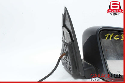 10-11 Mercedes W204 C300 4MATIC Front Right Side Mirror Door Rear View OEM