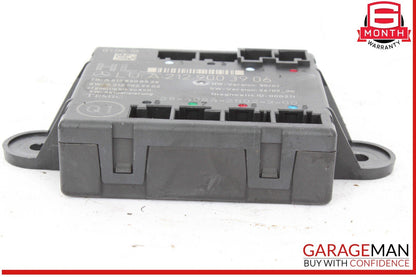 08-18 Mercedes W212 E550 C300 CLS550 Rear Left Side Door Control Module OEM
