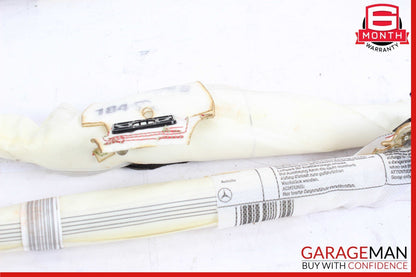 13-16 Mercedes X166 GL450 GL550 GL350 Roof Curtain Air Bag Left Driver Side OEM