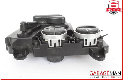 03-08 Mercedes R230 SL500 Front Right Side Seat Adjust Control Switch Module OEM