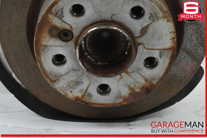 07-15 Mini Cooper Rear Left Side Spindle Knuckle Hub Bearing Assembly OEM