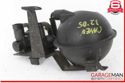 04-06 Porsche Cayenne 3.2L Vaccum Pressure Reservoir Tank OEM