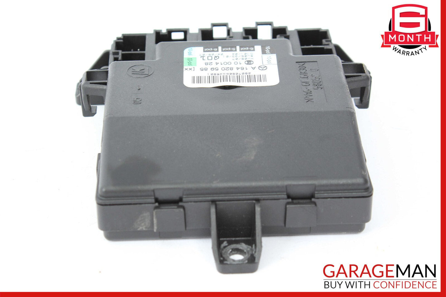 06-13 Mercedes X164 GL450 ML320 Front Right Passenger Door Control Module OEM