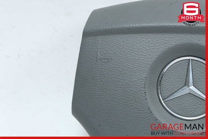 06-08 Mercedes R350 GL450 GL500 ML550 Steering Wheel Airbag Air Bag Gray