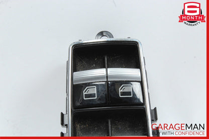 10-13 Mercedes W221 S550 S350 Rear Right / Left Window Control Switch Module