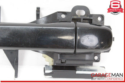 15-21 Subaru WRX Front Right Passenger Side Exterior Door Handle Black OEM