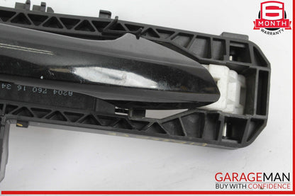 12-14 Mercedes W212 E350 C300 Right Passenger Side Exterior Door Handle OEM