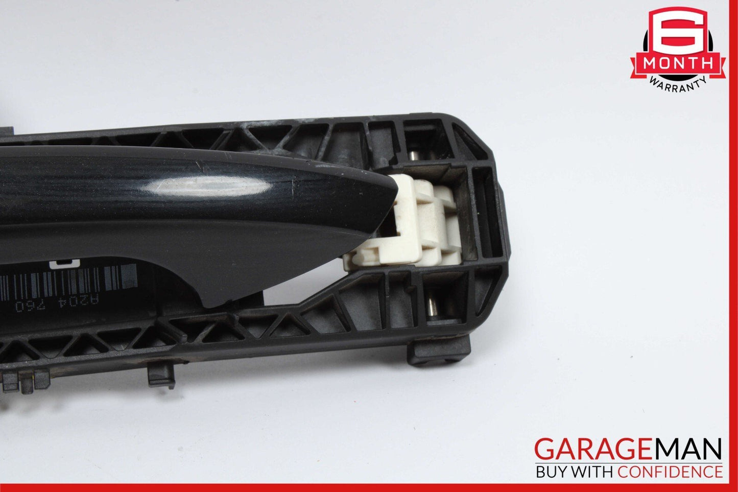 12-14 Mercedes W204 C250 C300 C180 C63 AMG Front Left Exterior Door Handle Black