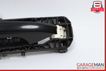 12-14 Mercedes W204 C250 C300 C180 C63 AMG Front Left Exterior Door Handle Black