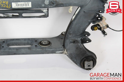 10-18 Mercedes W212 E350 CLS400 CLS550 Rear Subframe Crossmember Sub Frame
