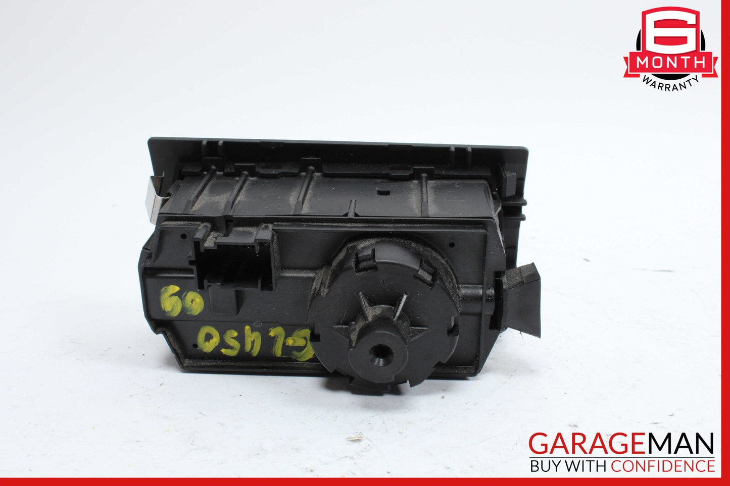 06-13 Mercedes X164 GL450 ML550 Headlight Control Switch Module Black OEM