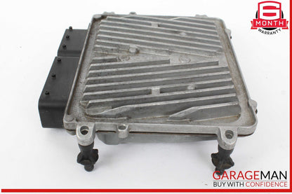07-12 Mercedes W164 ML550 ECU ECM Engine Control Module Unit 2731536791 OEM