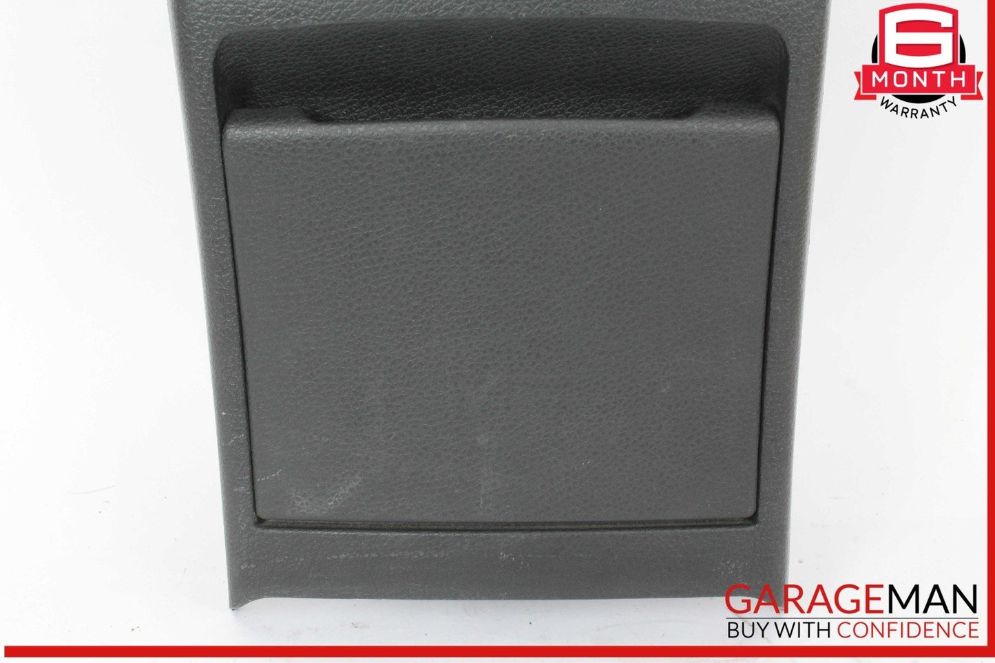 14-19 Mercedes W117 CLA250 Rear Center Console Air Vent Back Cover Ashtray OEM
