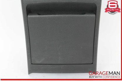 14-19 Mercedes W117 CLA250 Rear Center Console Air Vent Back Cover Ashtray OEM