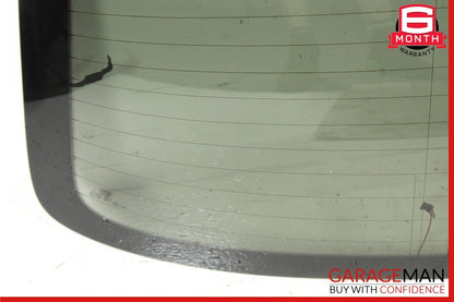 09-17 Audi Q5 SQ5 Rear Back Window Glass 8R0845501 OEM