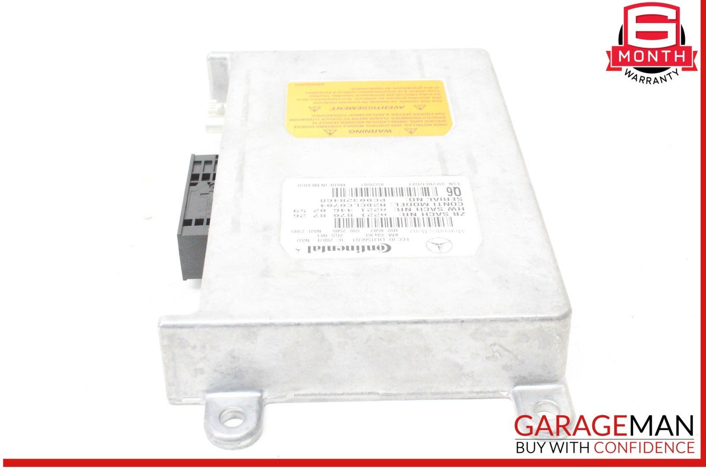 Mercedes W211 E350 Voice Communication Control Module 2218708726 OEM