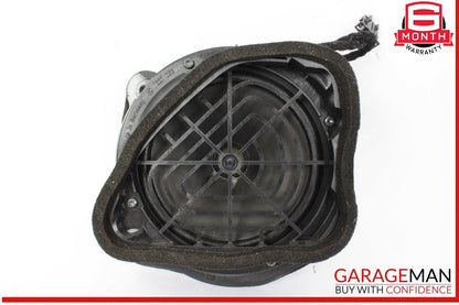 97-04 Mercedes R170 SLK320 Front Right & Left Side Door Sound Speaker Set OEM