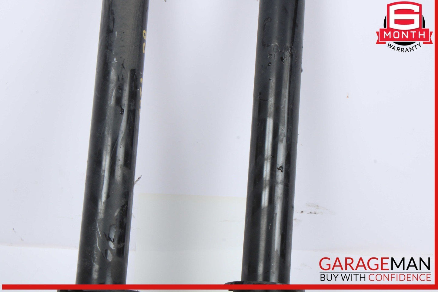 17-23 Tesla Model 3 Rear Left and Rear Right Side Shock Strut Absorber Set OEM