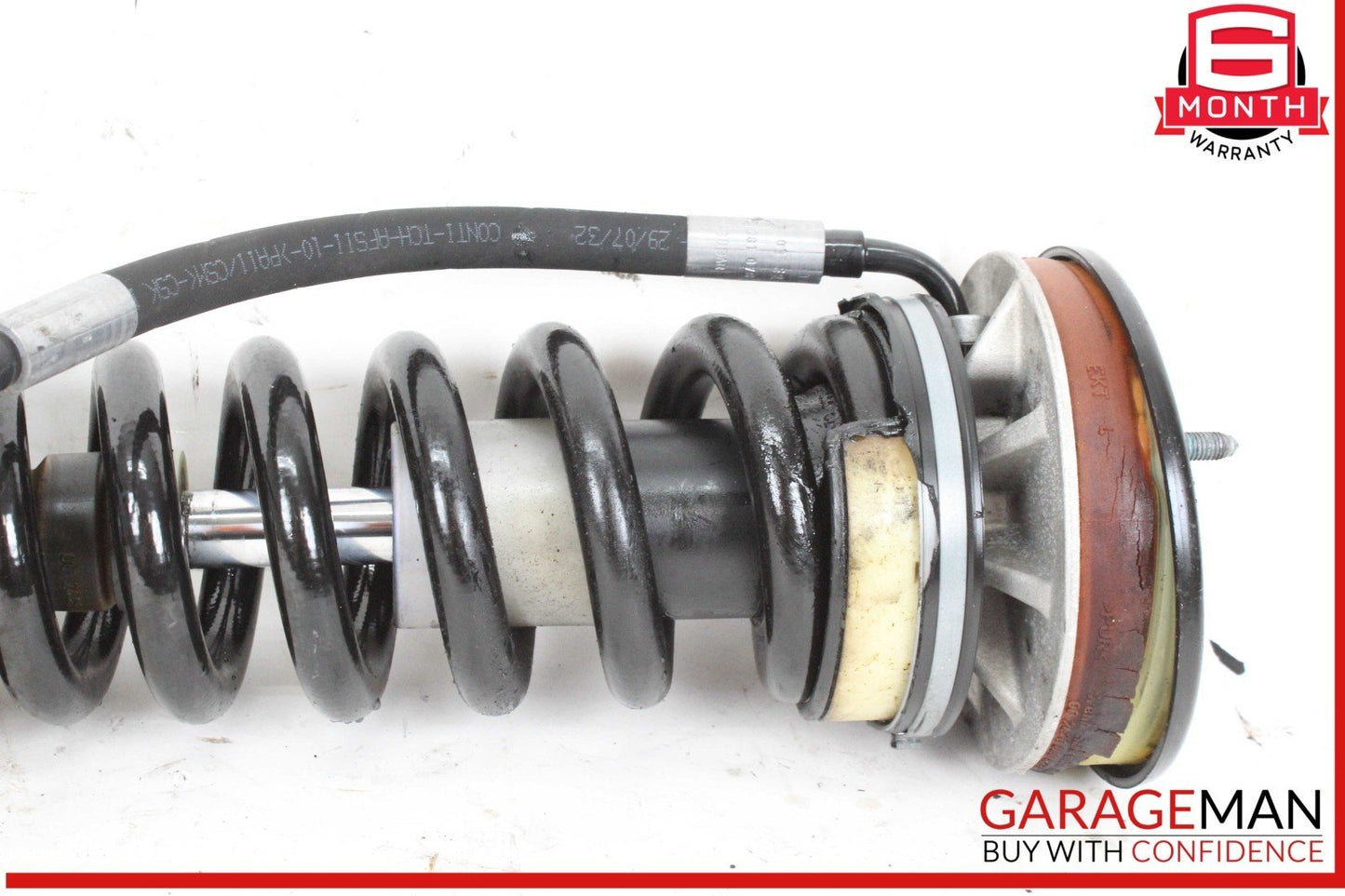 07-14 Mercedes W216 CL550 Front Left Driver Side ABC Hydraulic Shock Strut OEM