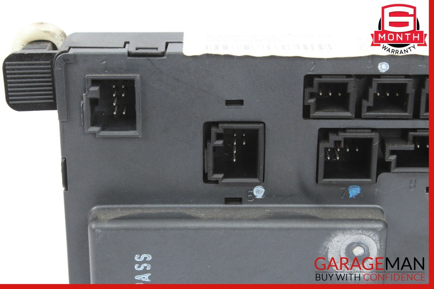 03-09 Mercedes W211 E320 E500 E63 AMG Front Right Side Door Controller Module