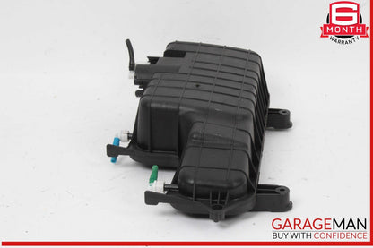 10-14 Mercedes W212 E350 E550 Seat Pump Compressed Air Reservoir Tank OEM