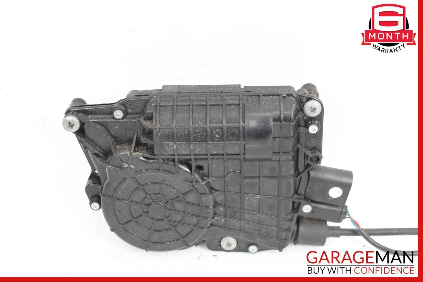 09-15 BMW 750i 750Li Rear Left Side Door Lock Latch Soft Close Actuator Assy