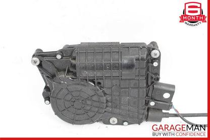 09-15 BMW 750i 750Li Rear Left Side Door Lock Latch Soft Close Actuator Assy