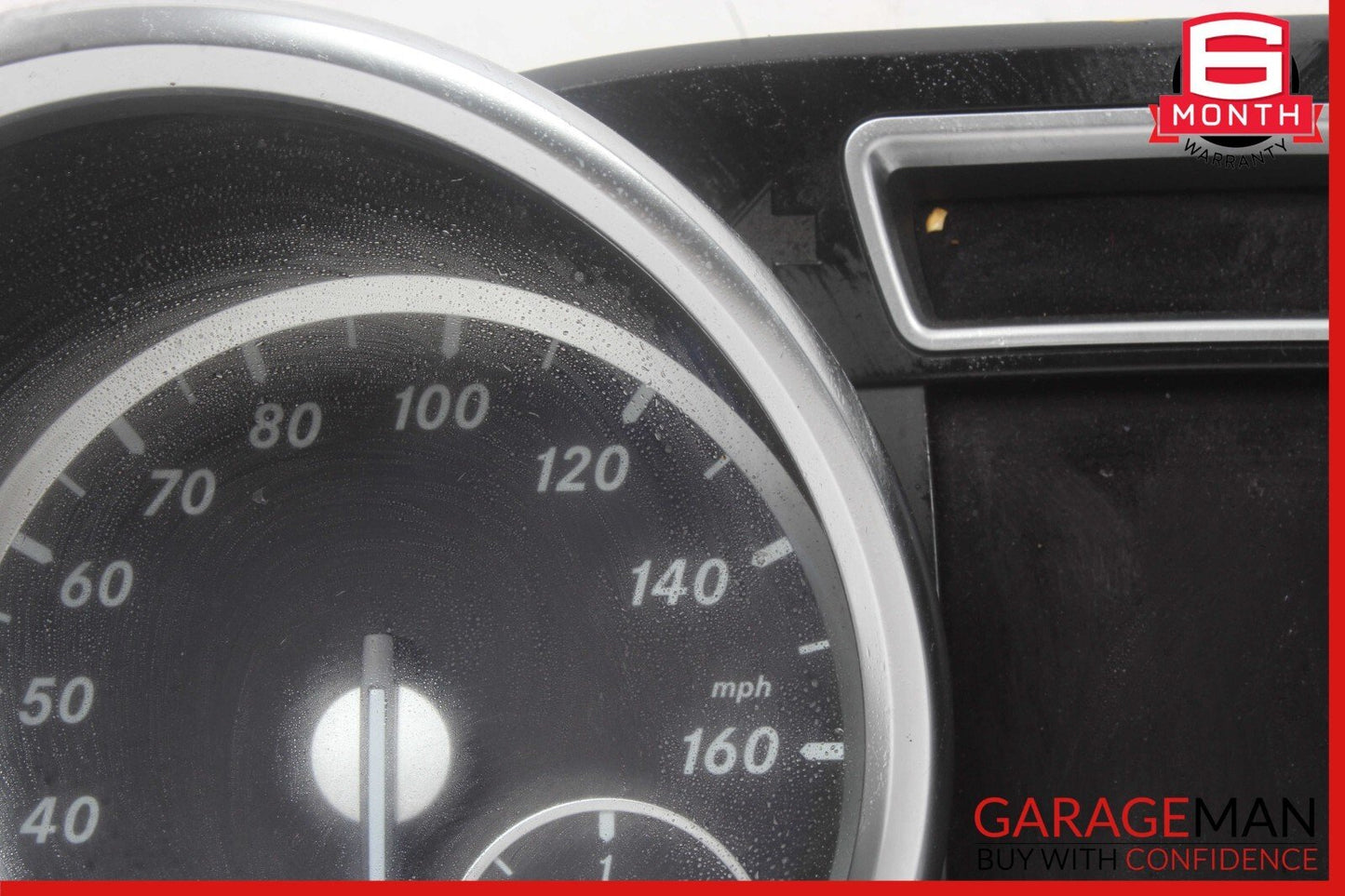 13-16 Mercedes X166 GL450 ML350 ML400 ML550 Instrument Speedometer Cluster OEM