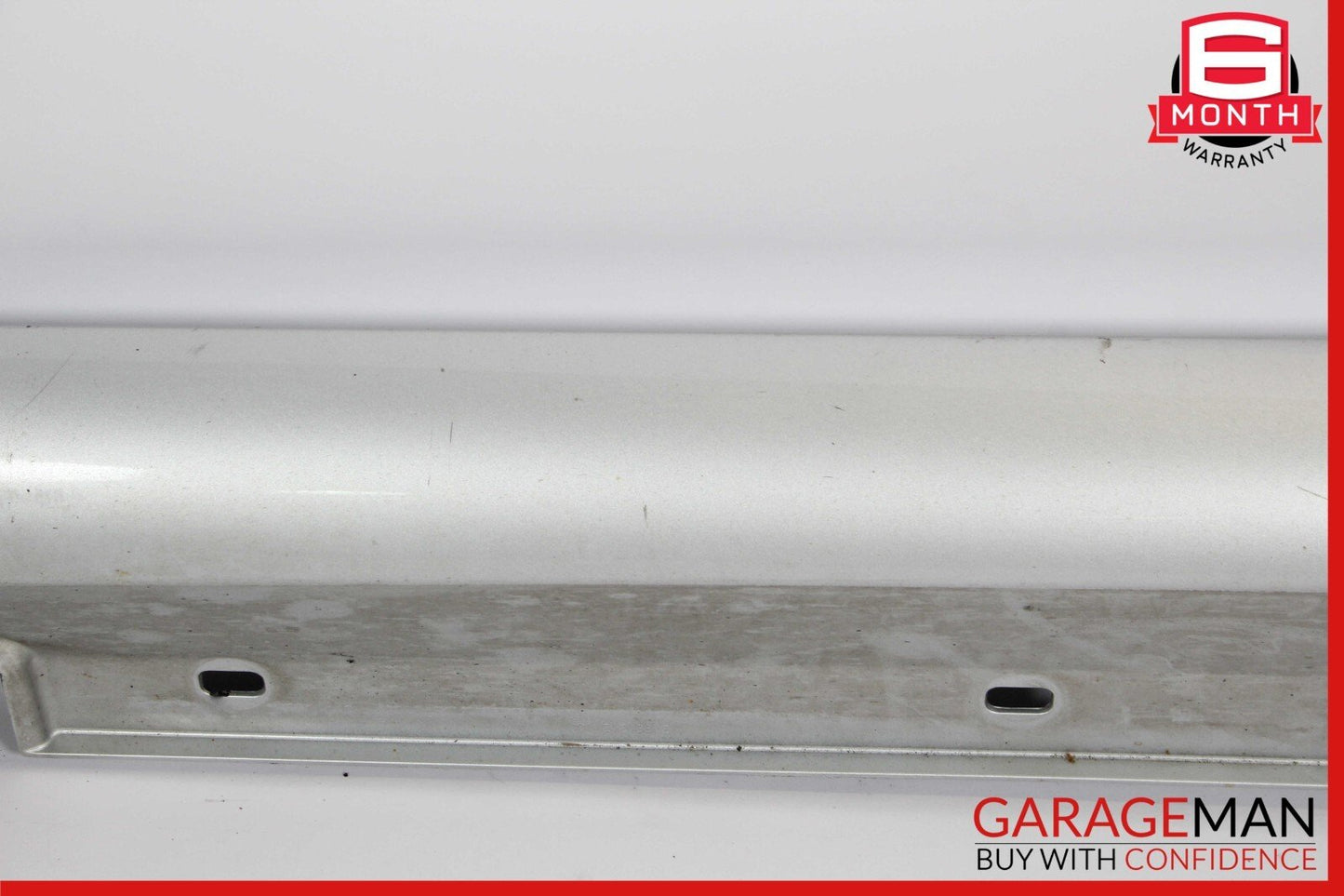 10-16 Mercedes W212 E350 E63 AMG Sport Left Side Rocker Skirt Moulding Trim OEM