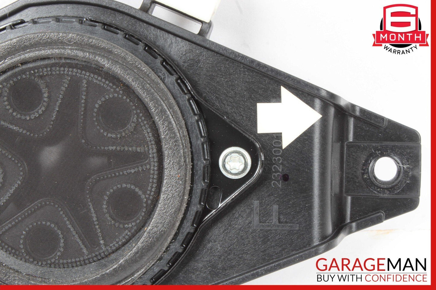 15-20 Hyundai Genesis G80 Rear Left Shelf Tweeter Speaker Lexicon OEM