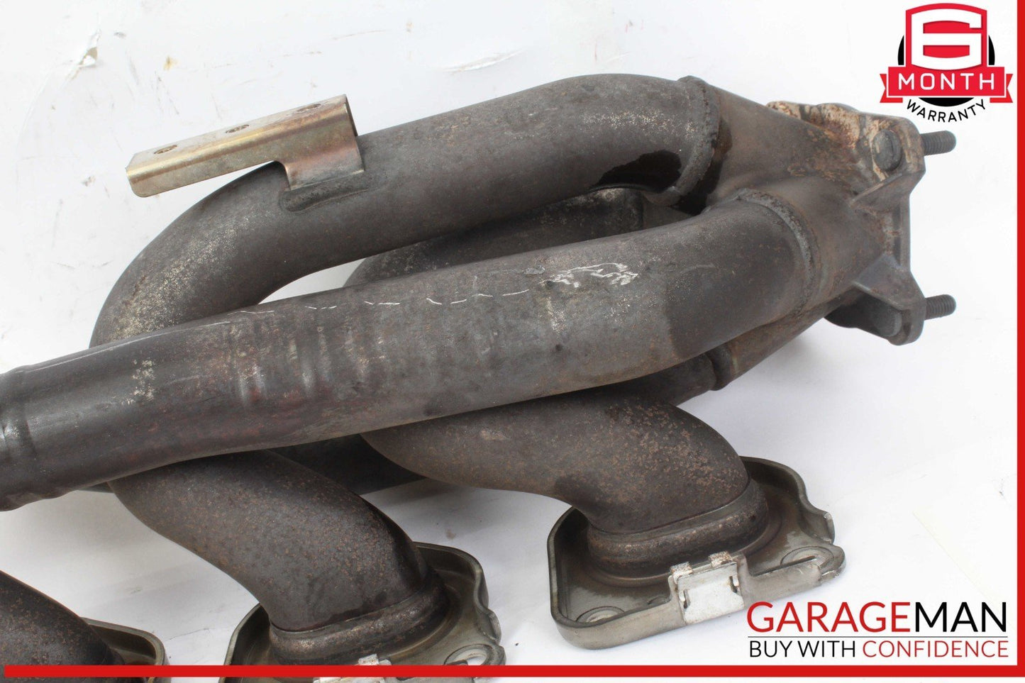 10-16 Porsche Panamera 970 Right Passenger Side Exhaust Manifold 94811113021 OEM