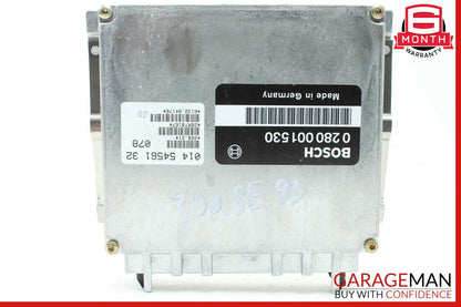 92-93 Mercedes W140 300SE ECU ECM Engine Control Module Unit 0145456132 OEM