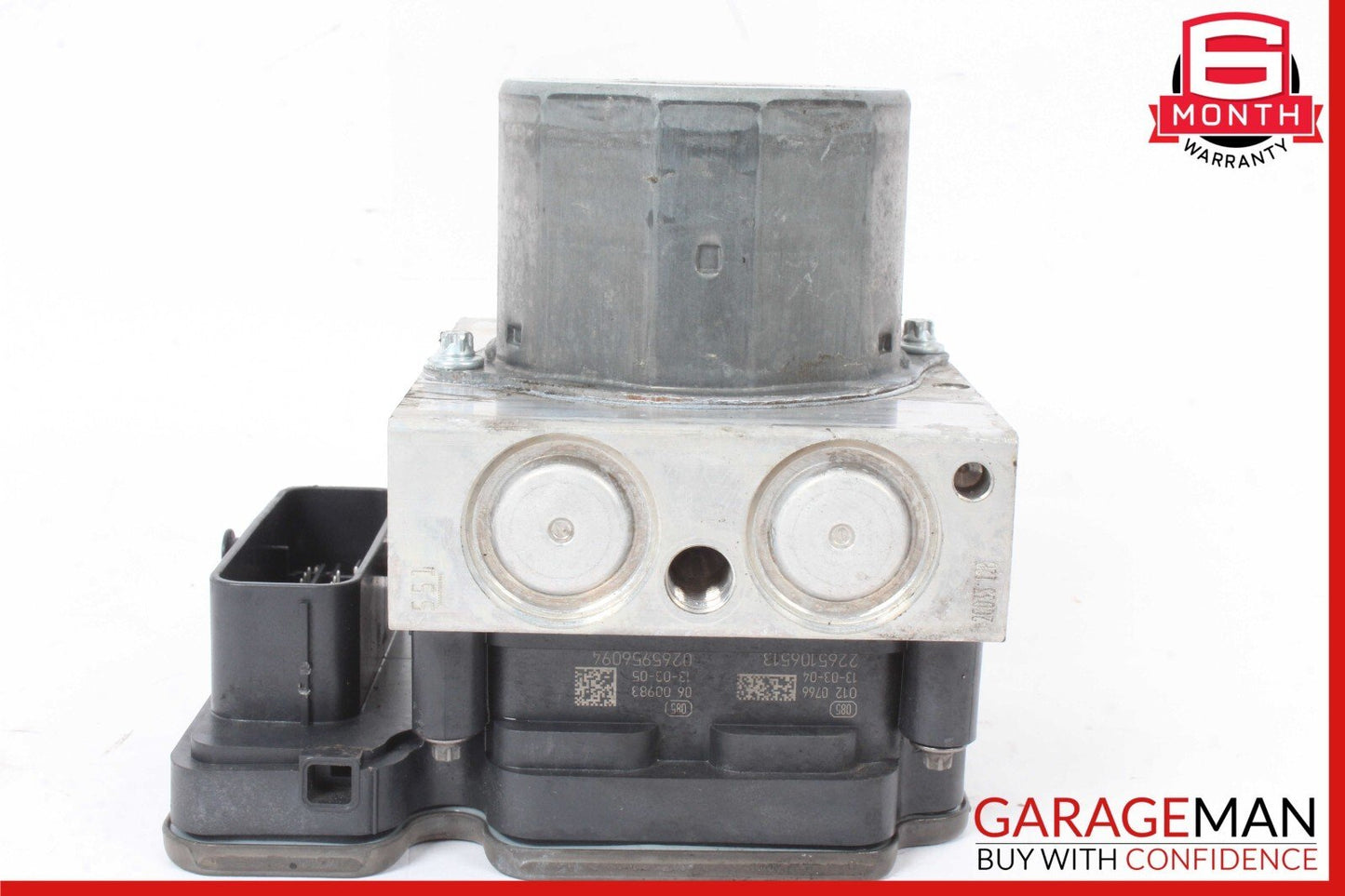 10-16 Mercedes W212 E350 ESP ABS Anti Lock Brake Pump Module 2124319512 OEM