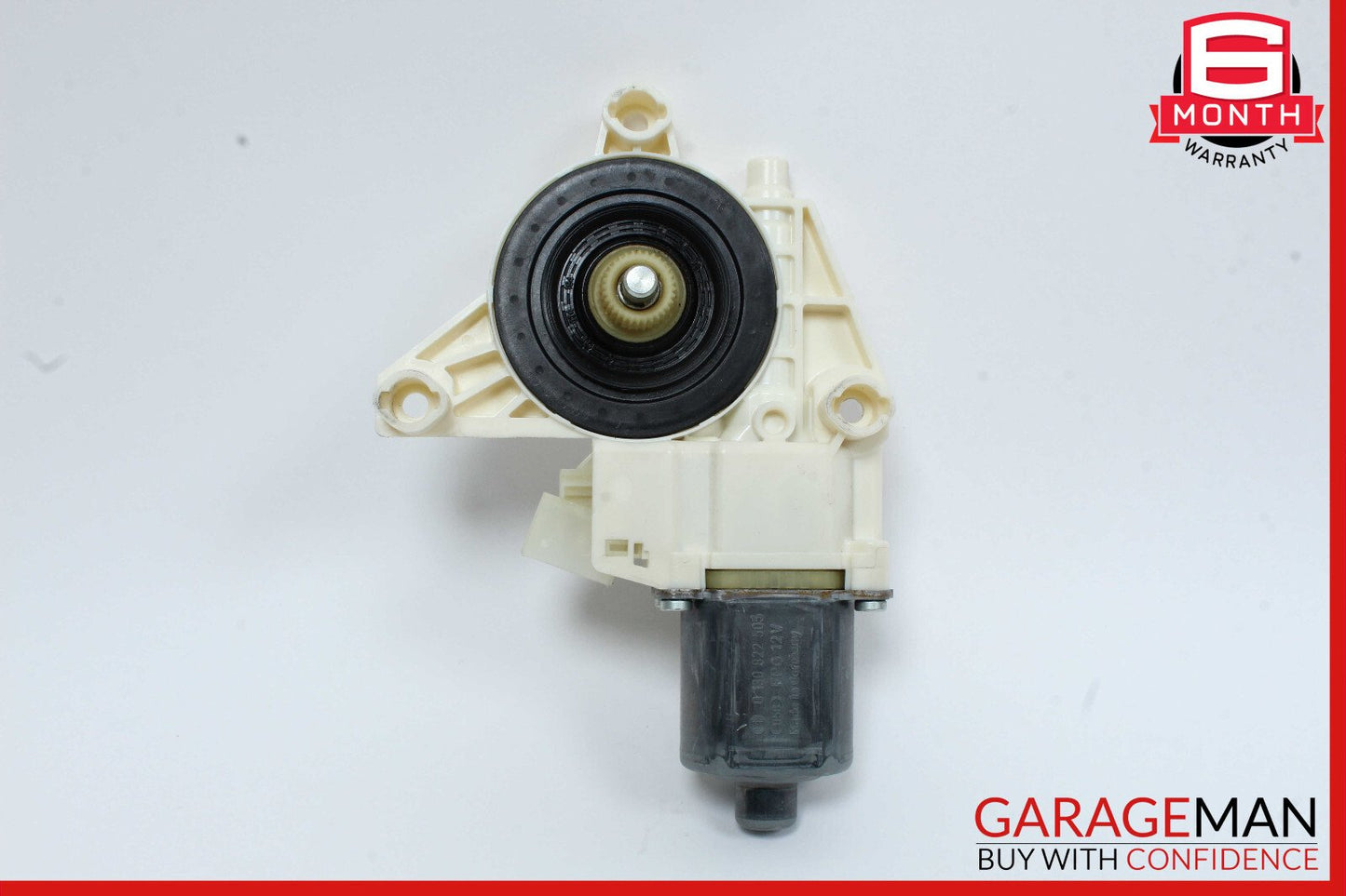 08-16 Mercedes W204 C250 GLK350 Rear Left Side Door Window Regulator Motor OEM