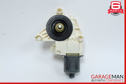 08-16 Mercedes W204 C250 GLK350 Rear Left Side Door Window Regulator Motor OEM
