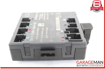 08-18 Mercedes W212 E350 CLS550 Front Right Side Door Control Module OEM